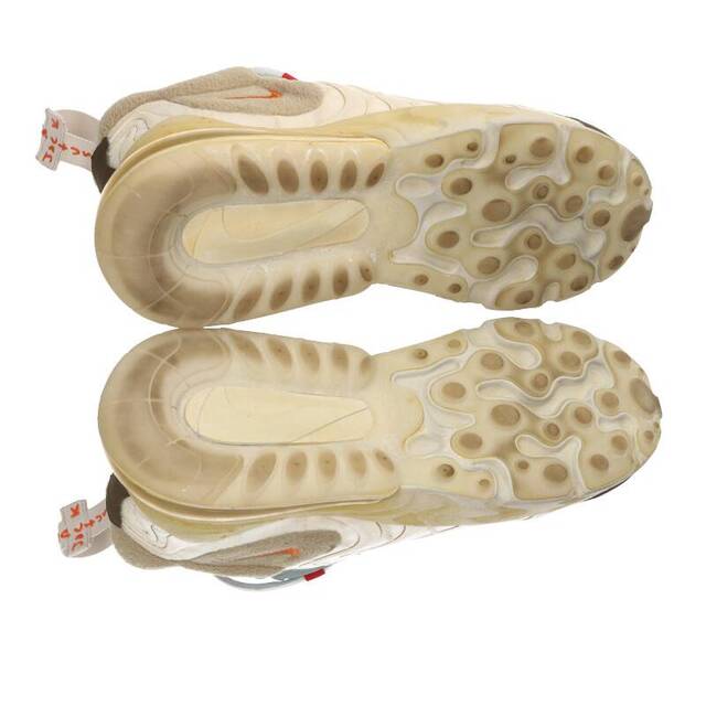 NIKE - ナイキ ×トラヴィススコット/Travis Scott AIR MAX 270 REACT