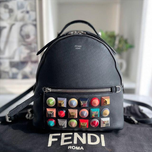 FENDI リュック　正規品　フェンディ