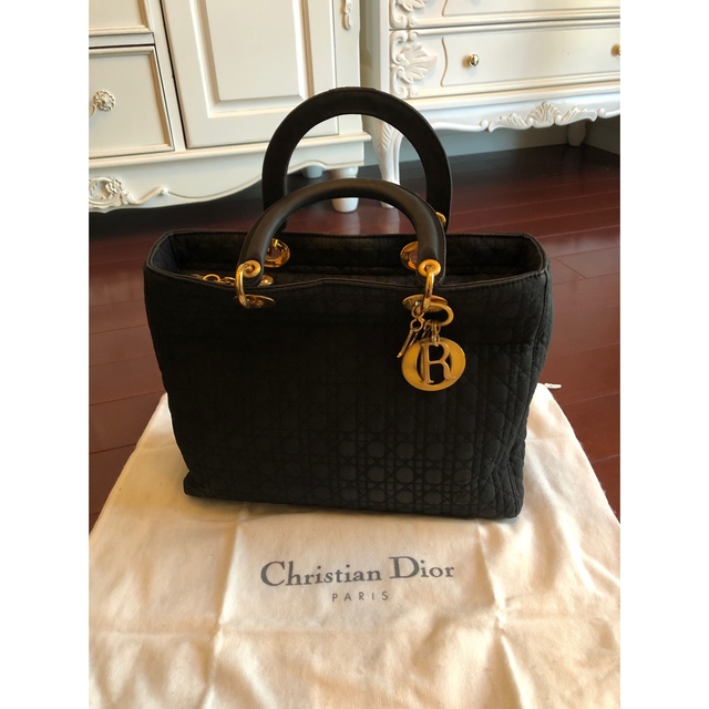 Christian Dior ディオールハンドバッグ LadyDior