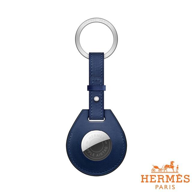 エルメス キーホルダー AirTag Hermès キーリング エアタグ 新製品情報