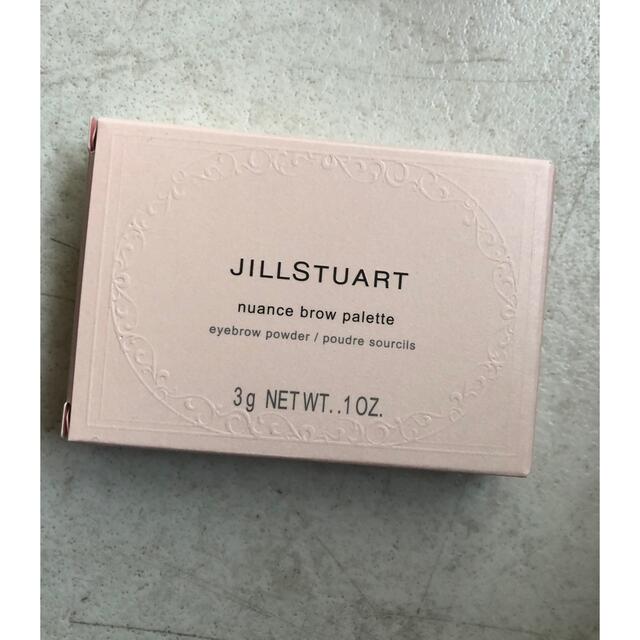 JILLSTUART(ジルスチュアート)のジルスチュアート 02 ニュアンスブロウパレット　新品ゆ コスメ/美容のベースメイク/化粧品(パウダーアイブロウ)の商品写真