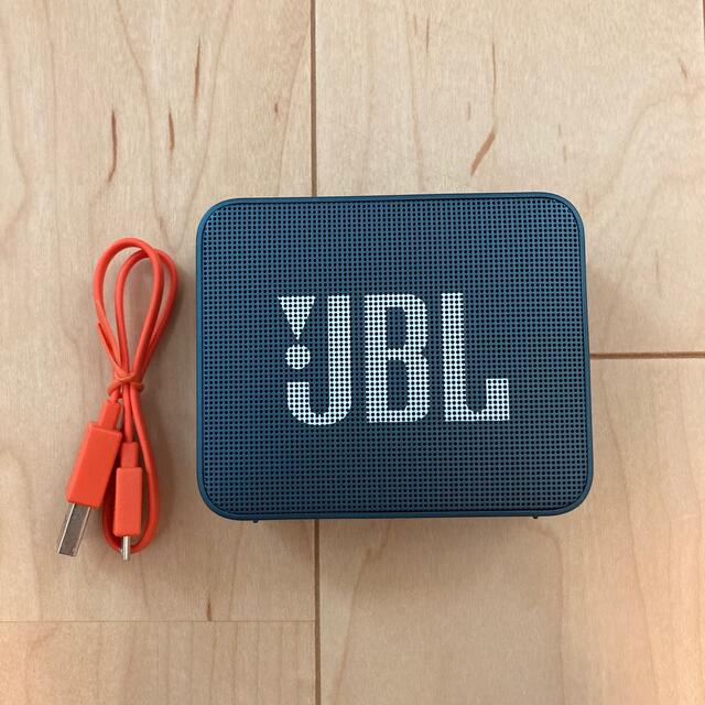 JBL Bluetoothスピーカー　GO2 スマホ/家電/カメラのオーディオ機器(スピーカー)の商品写真