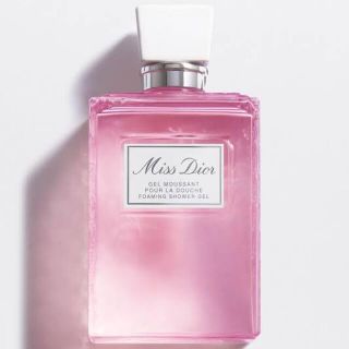 ディオール(Dior)のミス ディオール シャワージェル　ローズ(ボディソープ/石鹸)