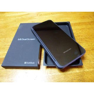 エルジーエレクトロニクス(LG Electronics)の LG V60 ThinQ 5G用 Dual Screen/デュアルスクリーン(その他)