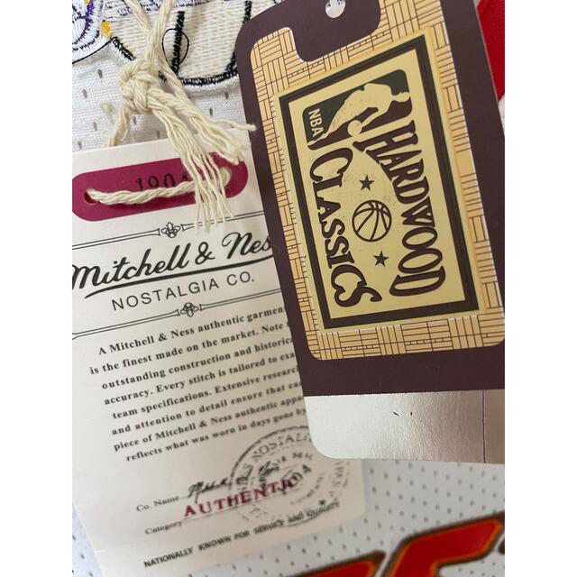 MITCHELL & NESS(ミッチェルアンドネス)の本日限定値下げMitchell&Nessコービーブライアント ユニフォーム メンズのトップス(Tシャツ/カットソー(半袖/袖なし))の商品写真