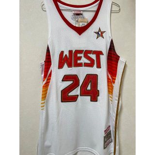 ミッチェルアンドネス(MITCHELL & NESS)の本日限定値下げMitchell&Nessコービーブライアント ユニフォーム(Tシャツ/カットソー(半袖/袖なし))