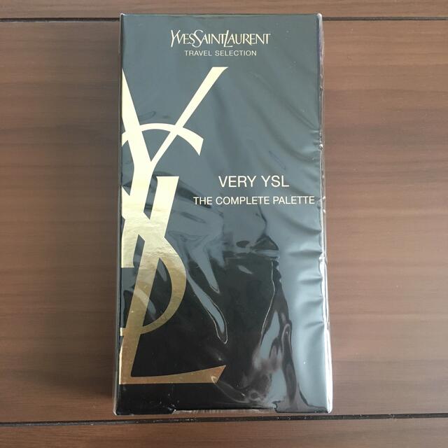 Yves Saint Laurent Beaute(イヴサンローランボーテ)の[新品]イヴ サンローラン メイクパレット コフレ コスメ/美容のキット/セット(コフレ/メイクアップセット)の商品写真