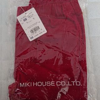 ミキハウス(mikihouse)の「ご専用」ミキハウス パンツ　トレーナー　セット(パンツ/スパッツ)