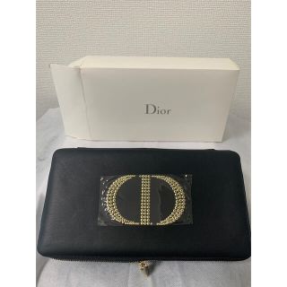 ディオール(Dior)のミラー付きポーチ(ポーチ)