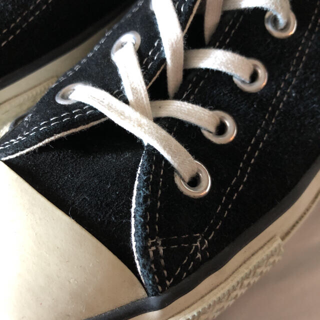 カテゴリ CONVERSE チャックテイラー ハイ ブラックの通販 by ランド's カテゴリ CONVERSE チャックテイラー ハイ ブラックの通販 by ランド's