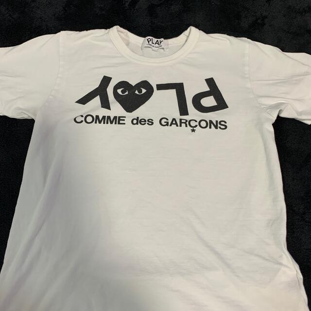 COMME des GARCONS(コムデギャルソン)のコムデギャルソン Tシャツ (レディースL) メンズのトップス(Tシャツ/カットソー(半袖/袖なし))の商品写真