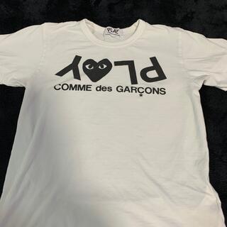 コムデギャルソン(COMME des GARCONS)のコムデギャルソン Tシャツ (レディースL)(Tシャツ/カットソー(半袖/袖なし))