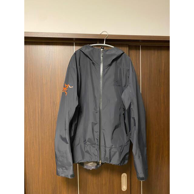 arcteryx×beams zetaslブラックXLアークテリクスゼータ