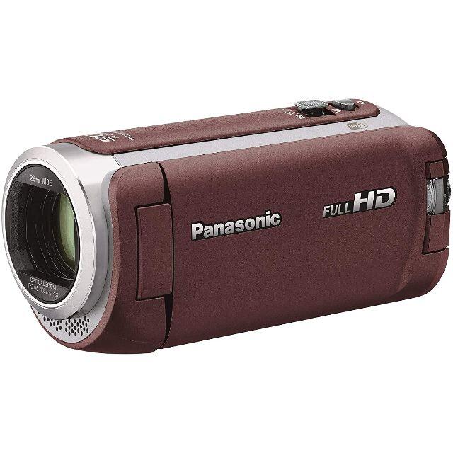 Panasonic - パナソニック Panasonic HC-W590M-T★新品未開封