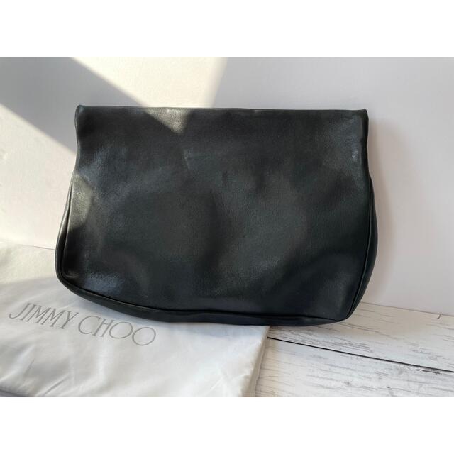JIMMY CHOO - ジミーチュウ クラッチバックの通販 by K's Store