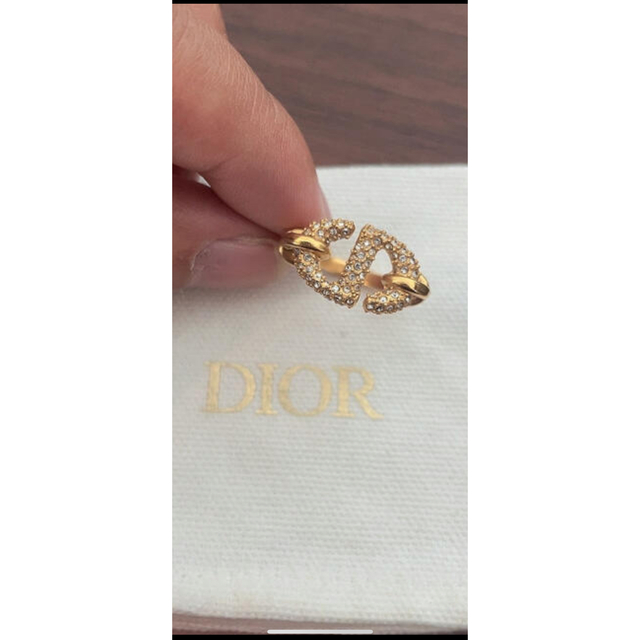 Dior(ディオール)のDiorリング レディースのアクセサリー(リング(指輪))の商品写真