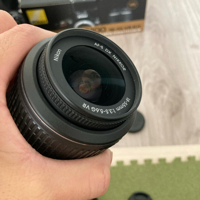 【格安セット】⭐︎Nikon⭐︎ D5100 入門機 1