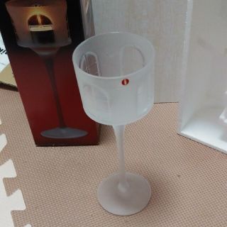 イッタラ(iittala)のｲｯﾀﾗ　キャンドルスタンド(キャンドル)