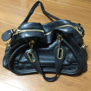 クロエ(Chloe)のクロエ パラティ(ショルダーバッグ)