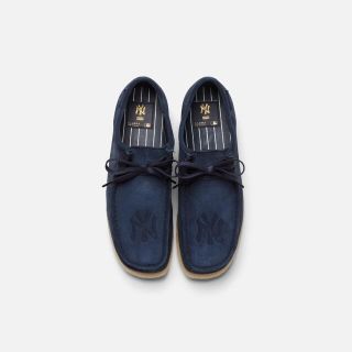 送料込 Kith Clarks Wallabee Boot(ブーツ)