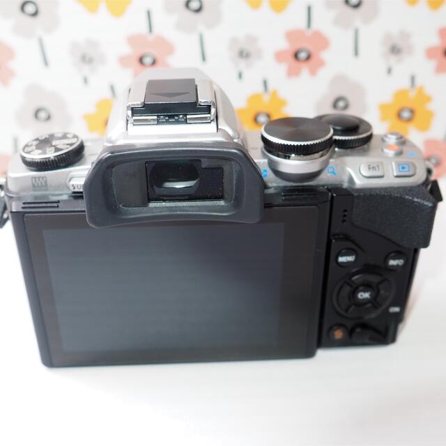 ❤️Wi-Fi❤️オリンパス OM-D E-M10 ミラーレスカメラ ❤️Wi-Fi❤️オリンパス OM-D E-M10 ミラーレスカメラ