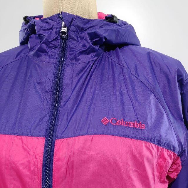 Columbia(コロンビア)のColumbia コロンビア　中綿ナイロンジャケット レディースのジャケット/アウター(ブルゾン)の商品写真