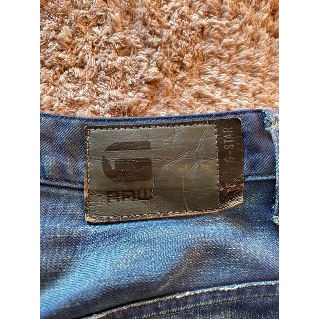 G-STAR RAW(ジースター)のG-STAR RAW デニム メンズのパンツ(デニム/ジーンズ)の商品写真