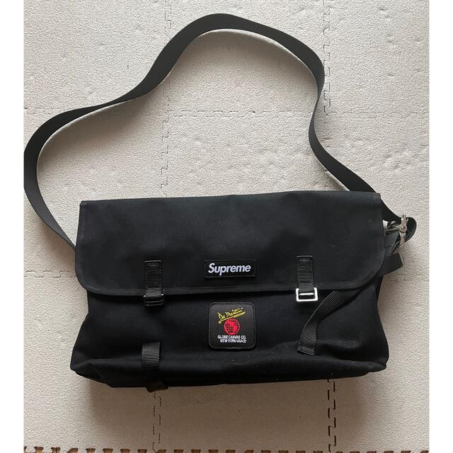 Supreme De Martini Messenger Bag 新品未使用品