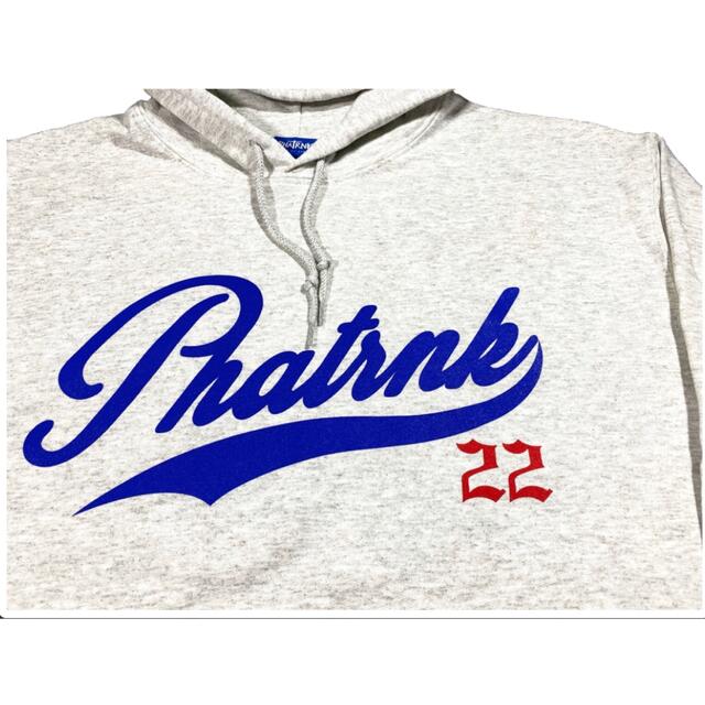 ていふかわ phatrnk by s's shop|ラクマ 萩原京平 コラボパーカーの
