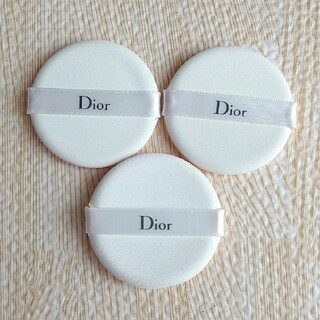 クリスチャンディオール(Christian Dior)のDior スキンケア クッション パフセット(パフ・スポンジ)