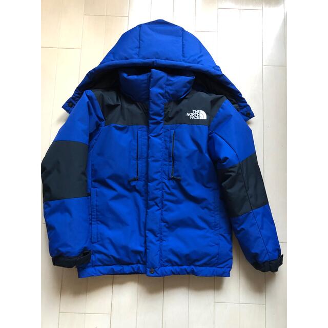 THE NORTH FACE(ザノースフェイス)のザノースフェイス　エンデュランスバルトロ　ダウンジャケット　140 キッズ/ベビー/マタニティのキッズ服男の子用(90cm~)(ジャケット/上着)の商品写真