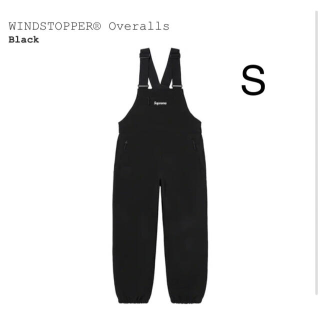 Supreme(シュプリーム)のSupreme WINDSTOPPER Overalls メンズのパンツ(サロペット/オーバーオール)の商品写真