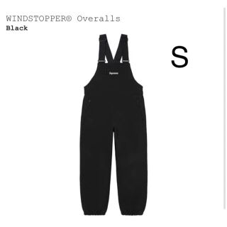 シュプリーム(Supreme)のSupreme WINDSTOPPER Overalls(サロペット/オーバーオール)