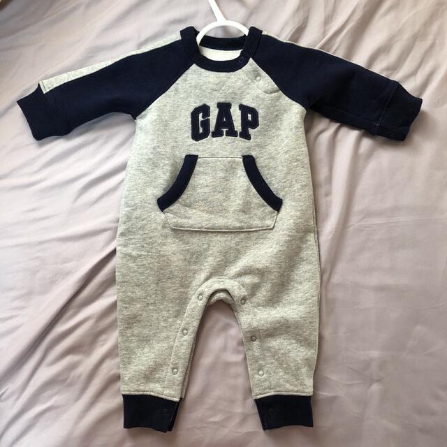 babyGAP - Gapロゴボディオール 3〜6mの通販 by いく's shop｜ベビーギャップならラクマ