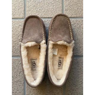 アグ(UGG)のorange様専用★ugg  美品　アグ　アンスレー　モカシン　(スリッポン/モカシン)