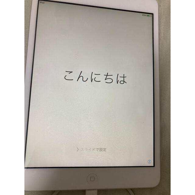 iPad mini 第1世代　wifiモデル 16GB