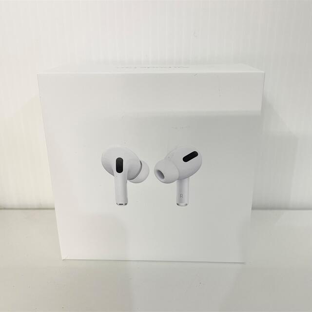 Apple airpods pro MWP22J/A ワイヤレスイヤフォン ⑤