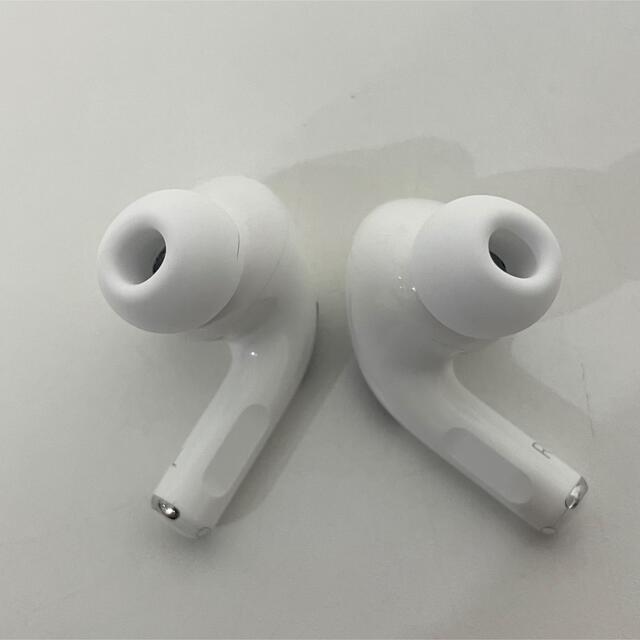 Apple airpods pro MWP22J/A ワイヤレスイヤフォン ⑤