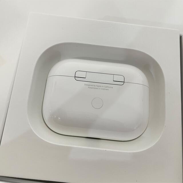 Apple airpods pro MWP22J/A ワイヤレスイヤフォン ⑤