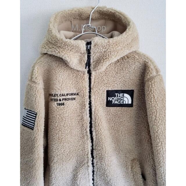 日本製 ノースフェイス ボアジャケット THE NORTH FACE フリース 55 ...