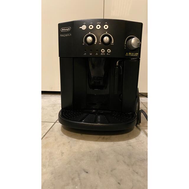 部品取り用 DeLonghi 全自動コーヒーマシン EAM1000BJA