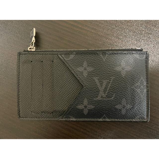 LOUIS VUITTON(ルイヴィトン)のVUITTON コインカード・ホルダー メンズのファッション小物(コインケース/小銭入れ)の商品写真