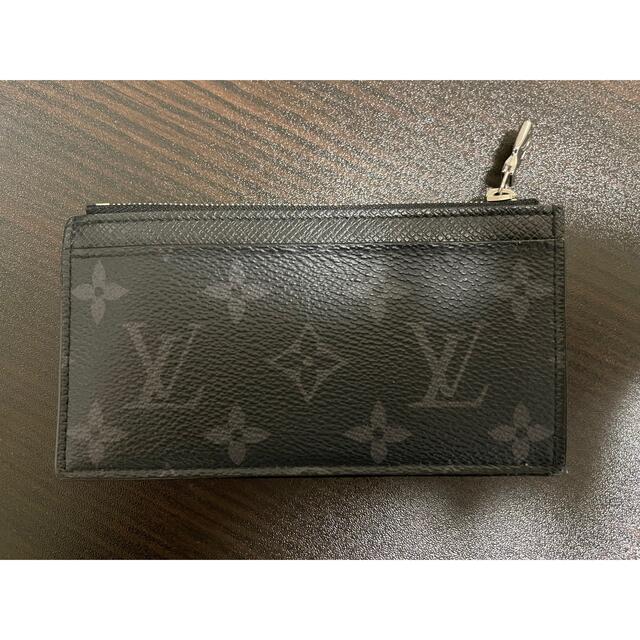 LOUIS VUITTON(ルイヴィトン)のVUITTON コインカード・ホルダー メンズのファッション小物(コインケース/小銭入れ)の商品写真