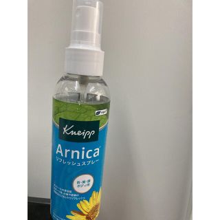 クナイプ(Kneipp)のクナイプ リフレッシュスプレー(150ml)(ボディローション/ミルク)