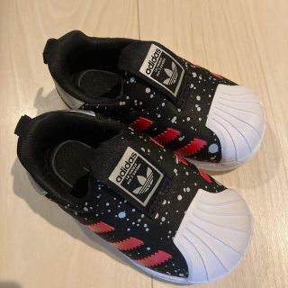 アディダス(adidas)のベビー　ファーストシューズ　adidas スニーカー　スリッポン　12cm(スニーカー)