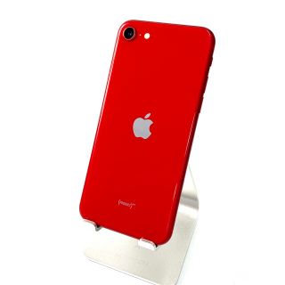 アップル(Apple)のNo.42 [美品] iPhone SE 2(スマートフォン本体)