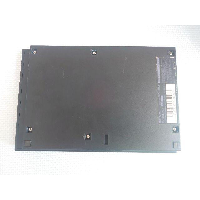 【ジャンク品】薄型PS2本体 SCPH-70000 ブラック 【ジャンク品】薄型PS2本体 SCPH-70000 ブラック