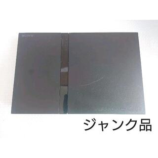 PlayStation2 - 【ジャンク品】薄型PS2本体 SCPH-70000 ブラックの通販