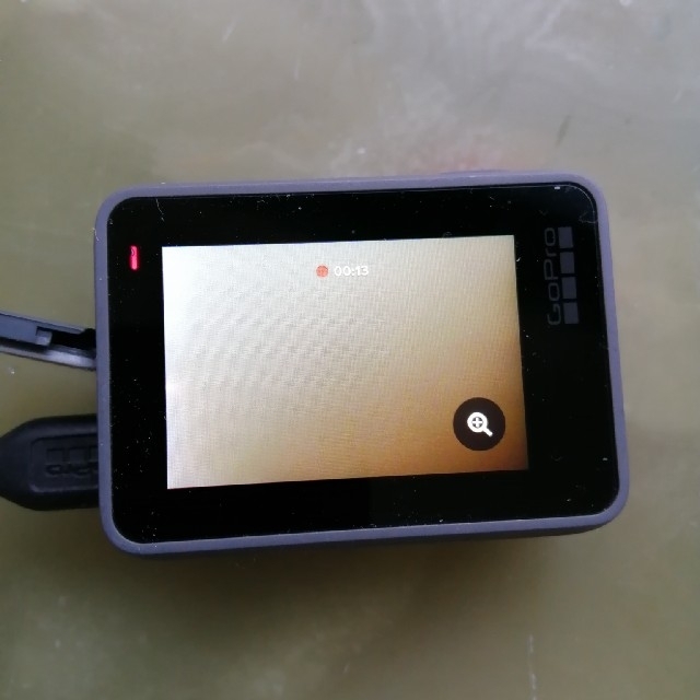 【ほぼ未使用】 GoPro HERO7 Silver アクションカメラ　4K