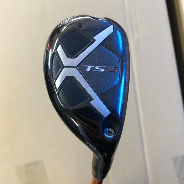 値引き!TS3  ユーティリティ19° TourAD DI 95S